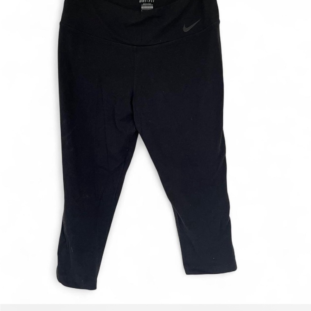 Nike Black Active Leggings